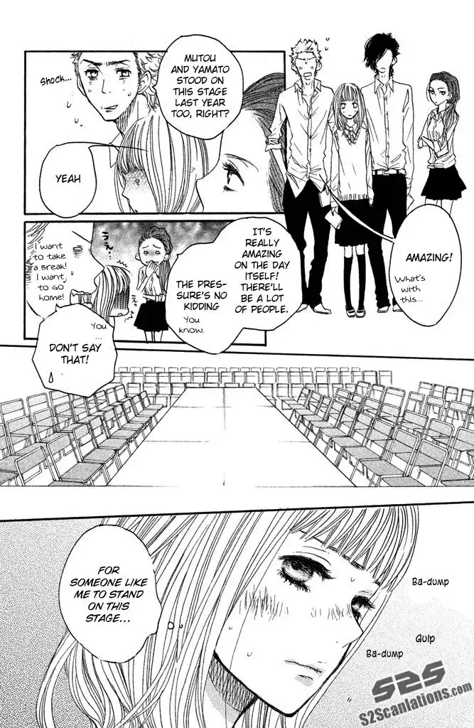 Say I Love You Chapter 31 9